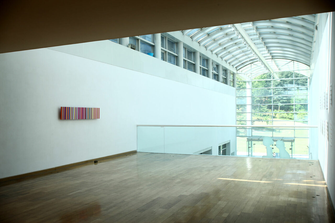 Ausstellung 2014 · »jetzt und hier« · Youngeun Museum of Contemporary Art · Kwangju · Kyunggido · Korea